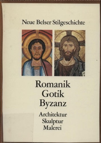 Neue belser stilgeschichte - neue,