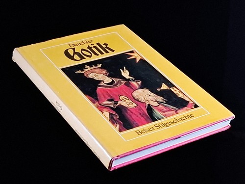 Gotik belser stilgeschichte - -,