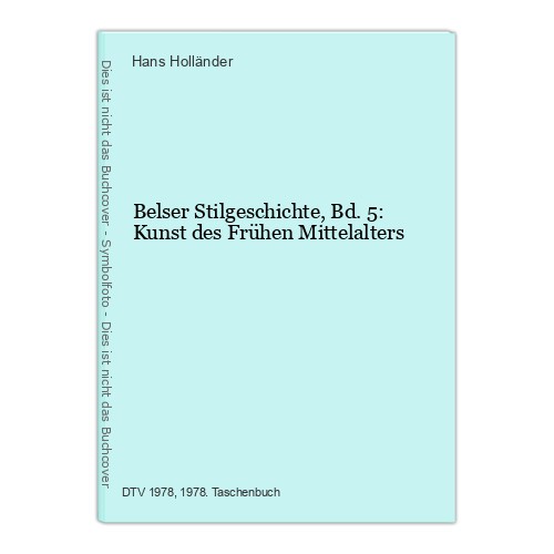 Belser stilgeschichte 5 - belser, stilgeschichte,