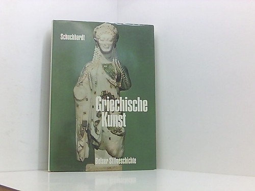 Griechische kunst belser - kunst,