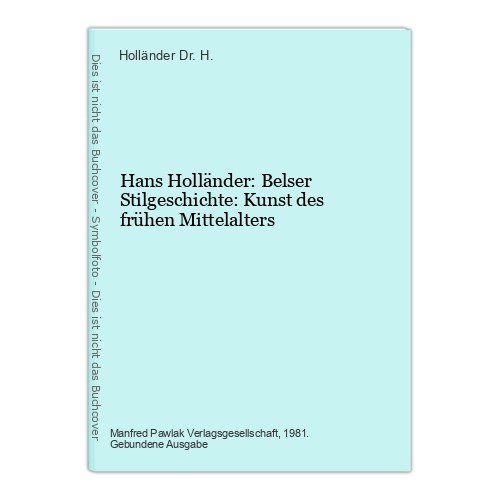 Hans holländer belser - holländer:,