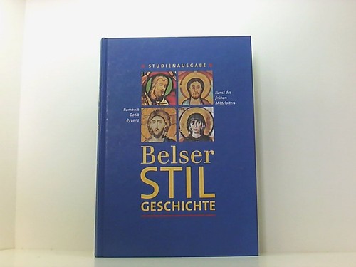 Belser stilgeschichte band - band, 2
