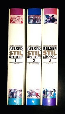 Belser stilgeschichte - belser,