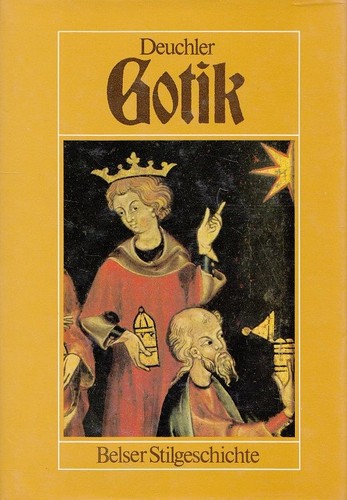 Gotik belser stilgeschichte - -,