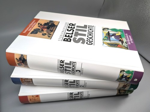 Belser stilgeschichte - belser,