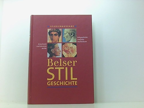 Belser stilgeschichte - belser,