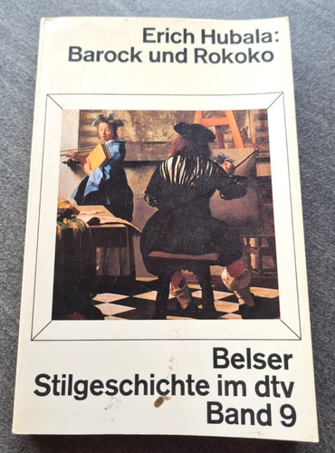 Belser stilgeschichte dtv - stilgeschichte, im