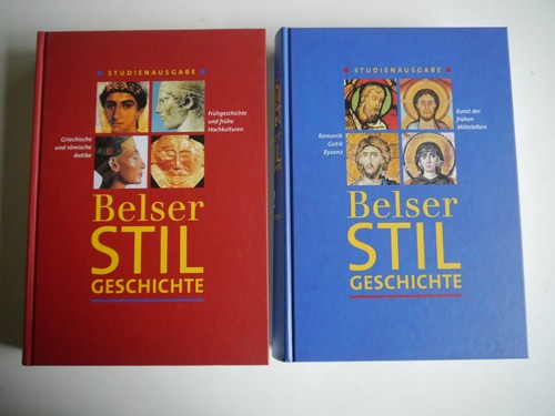 Belser stilgeschichte - belser,