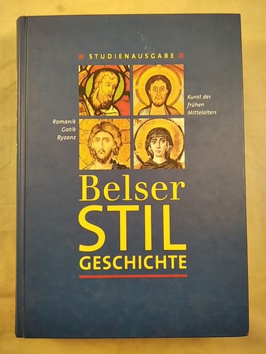 Belser stilgeschichte band - stilgeschichte, 2