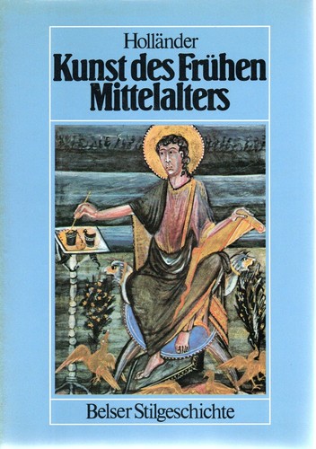 Kunst des frühen mittelalters - frÜhen,