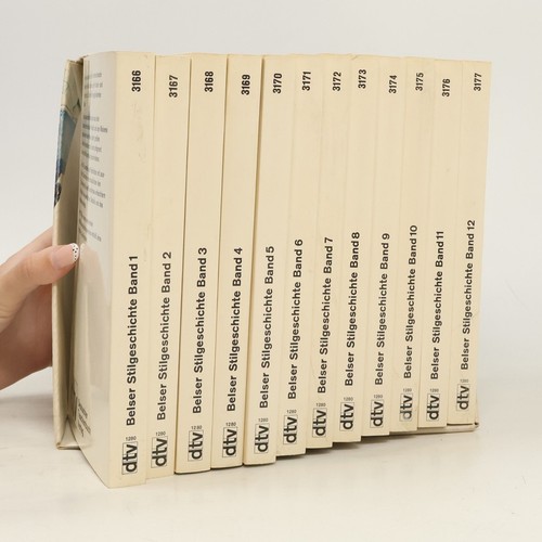 Belser stilgeschichte - belser, 1.-12. 
