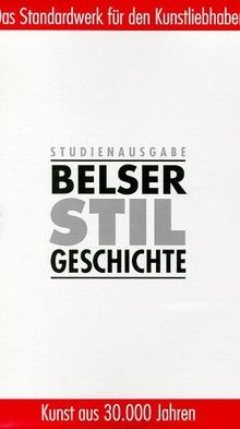 Belser stilgeschichte - belser,