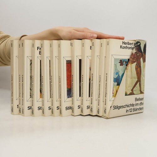 Belser stilgeschichte - stilgeschichte, 1.-12. 