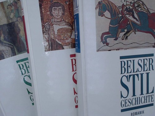 Belser stilgeschichte - belser,