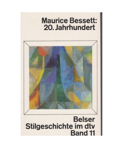 Belser stilgeschichte dtv - stilgeschichte,