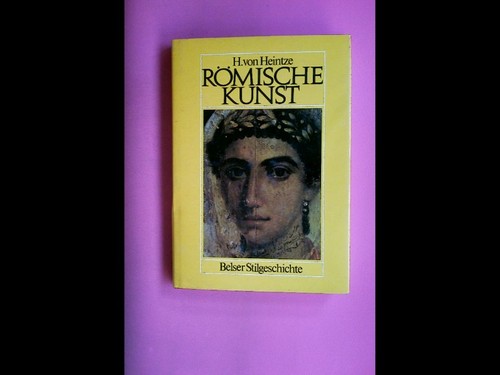 Römische kunst helga heintze - römische,