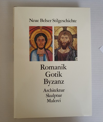Neue belser stilgeschichte - belser,