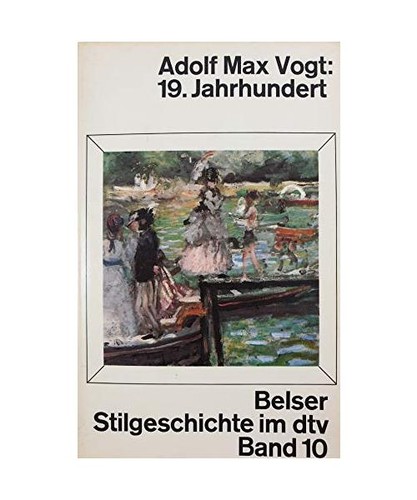 Belser stilgeschichte dtv - stilgeschichte, im