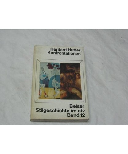 Belser stilgeschichte dtv - stilgeschichte,