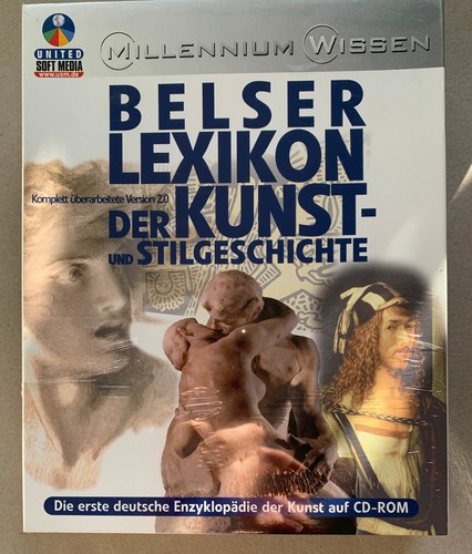 Belser lexikon kunst - belser,